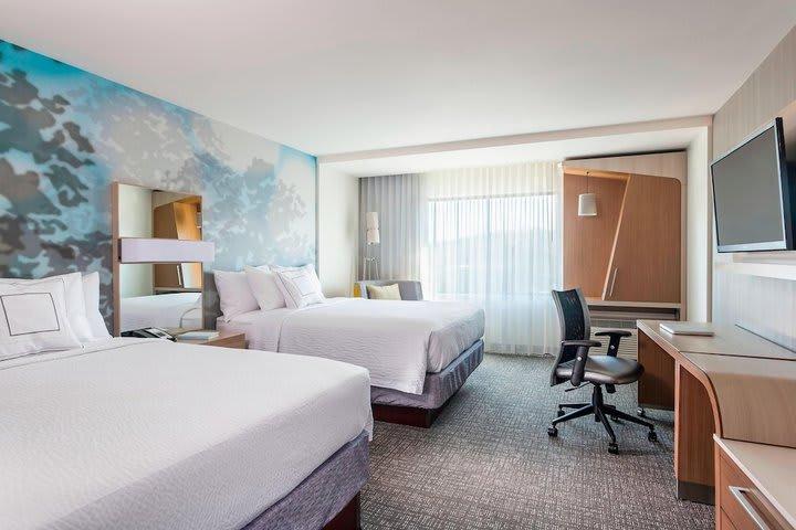 Courtyard By Marriott Cartersville Luaran gambar