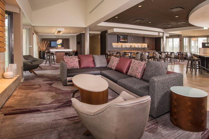 Courtyard By Marriott Cartersville Luaran gambar