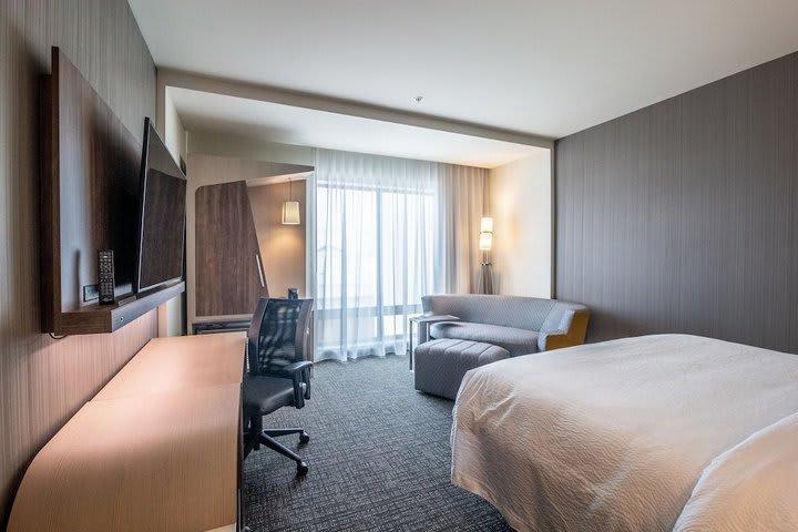Courtyard By Marriott Cartersville Luaran gambar