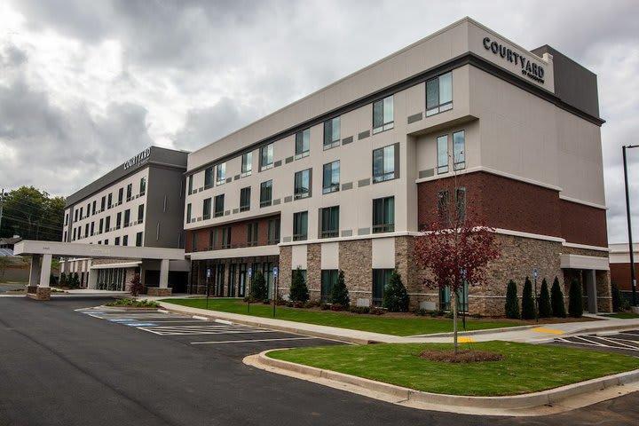 Courtyard By Marriott Cartersville Luaran gambar