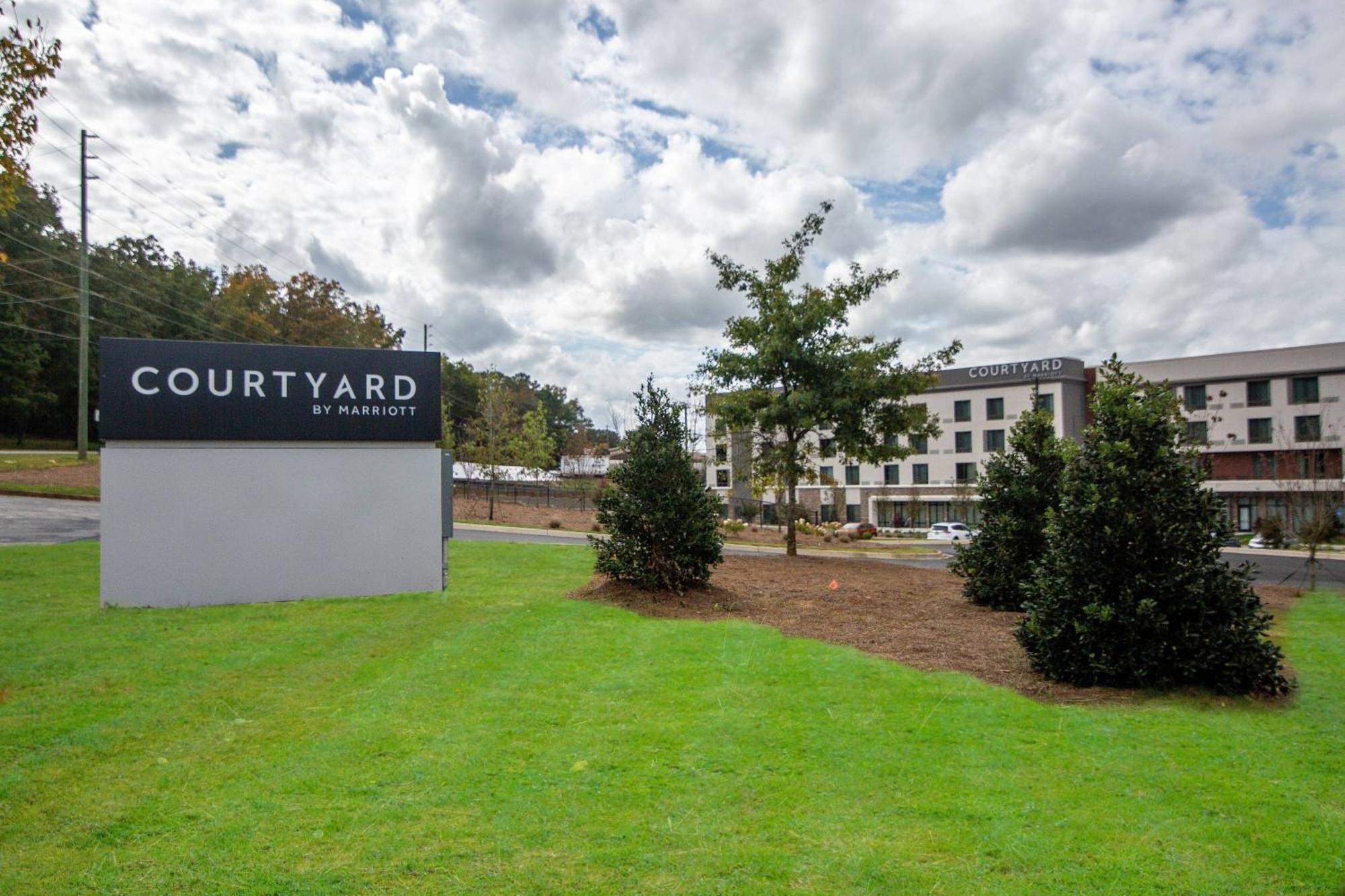 Courtyard By Marriott Cartersville Luaran gambar