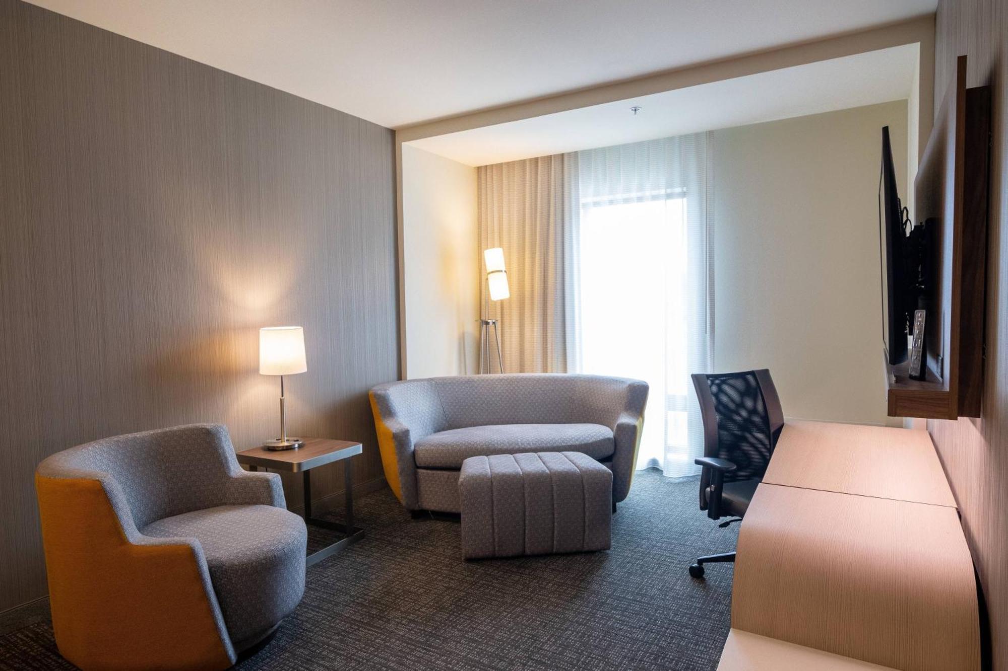 Courtyard By Marriott Cartersville Luaran gambar