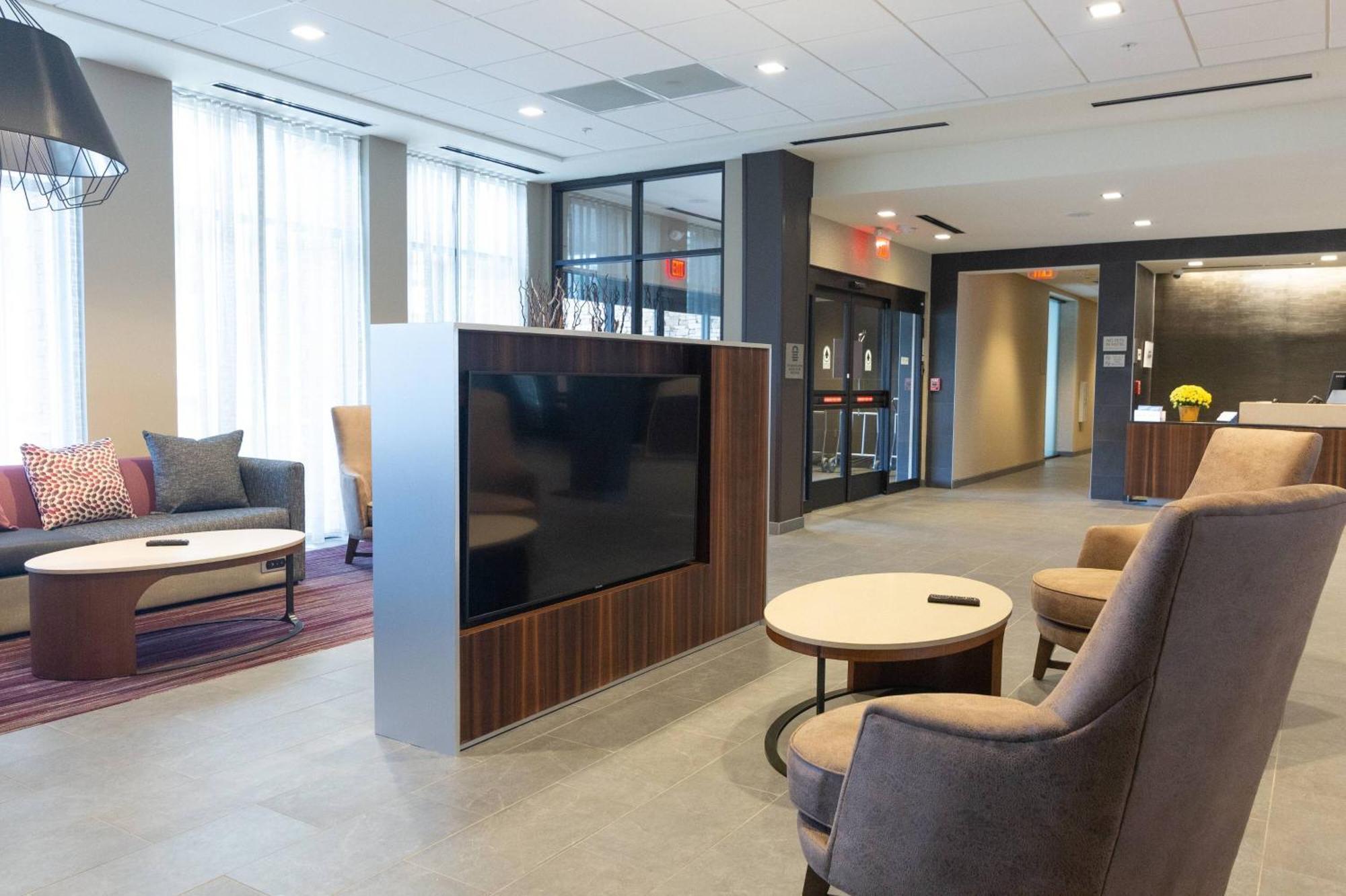 Courtyard By Marriott Cartersville Luaran gambar