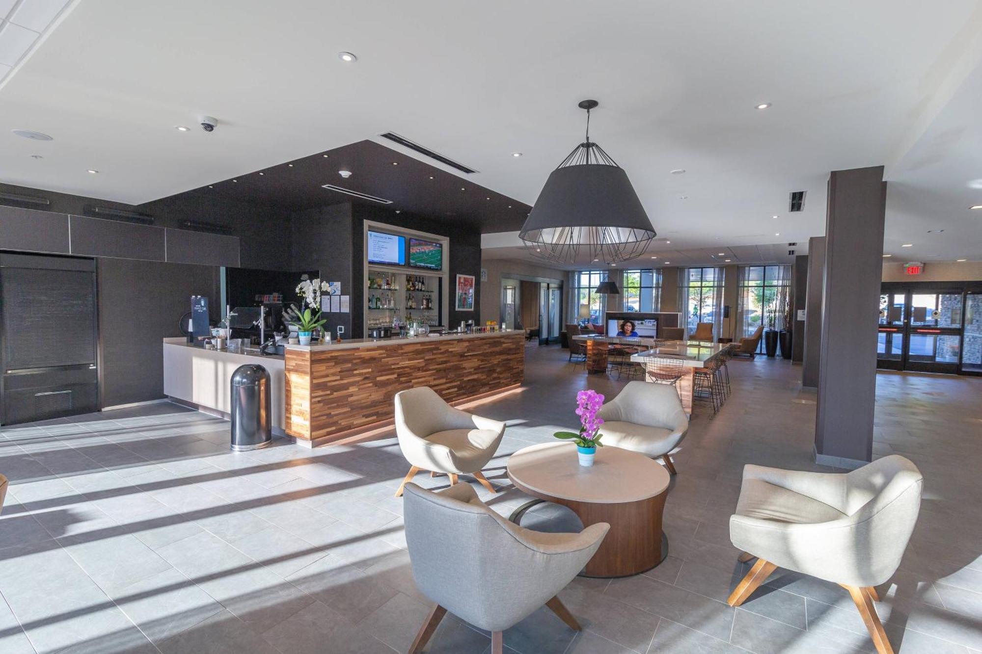 Courtyard By Marriott Cartersville Luaran gambar