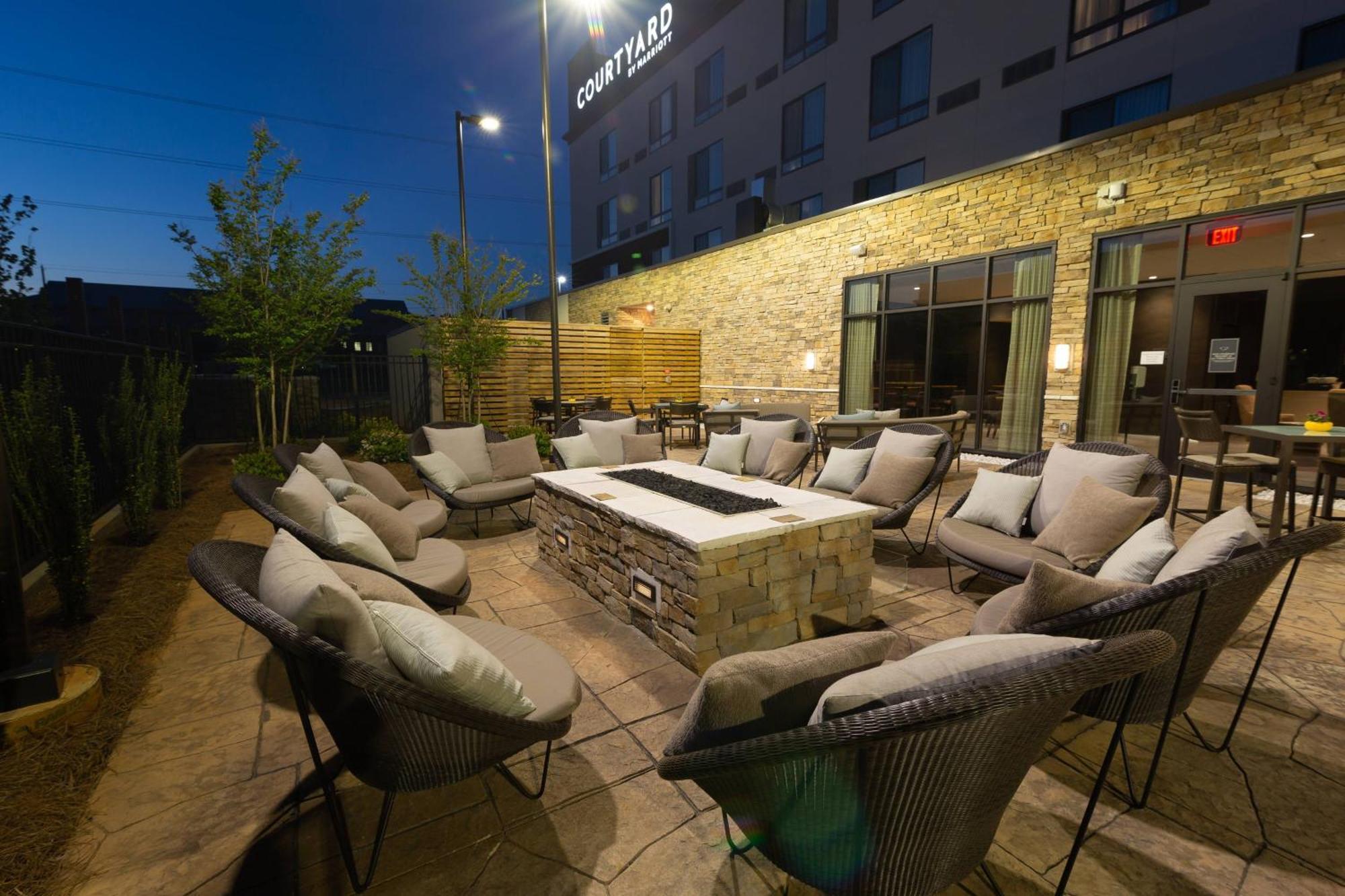 Courtyard By Marriott Cartersville Luaran gambar